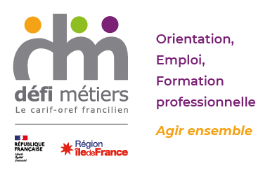 Logo Défi métiers