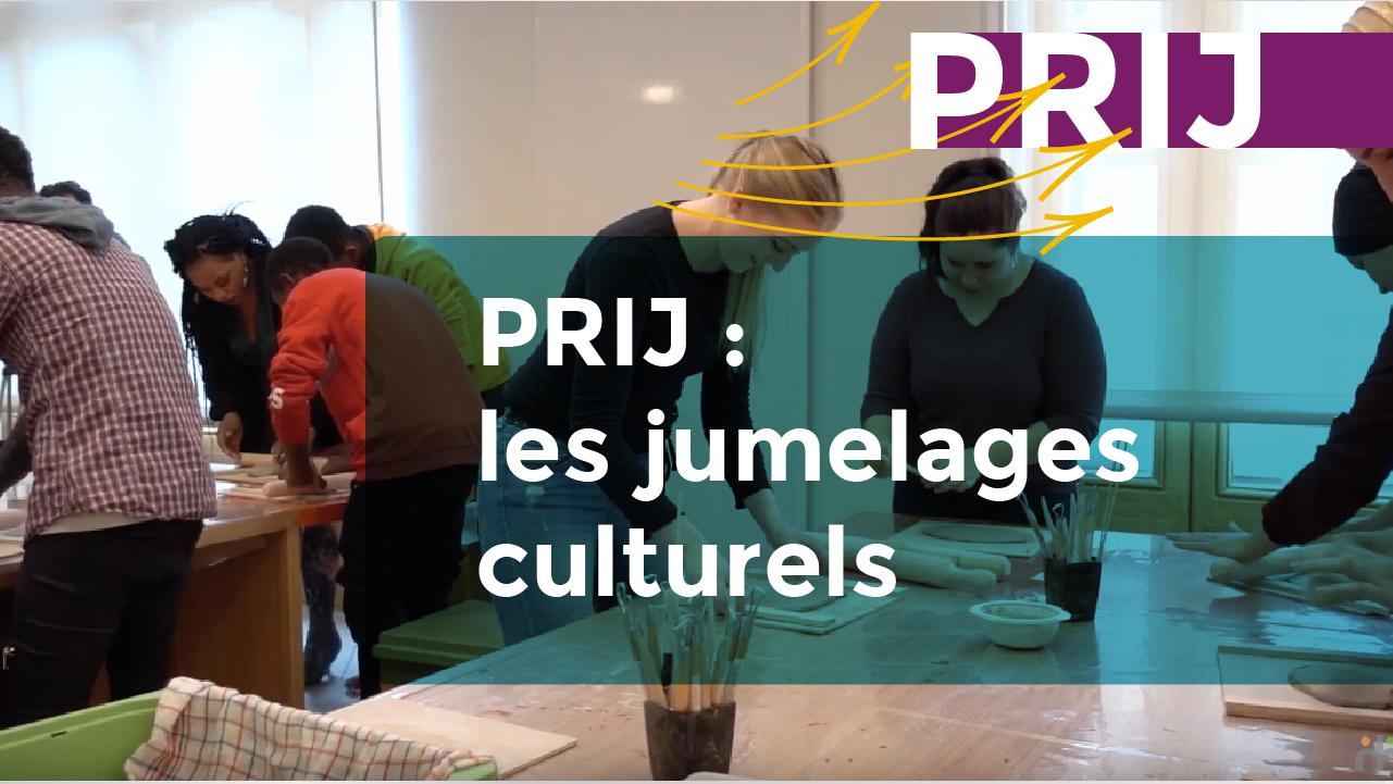 Photo représentant les jumelages culturels