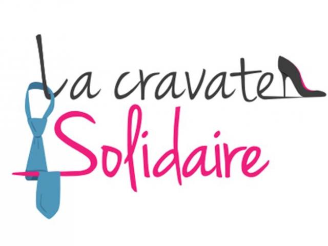 La cravate solidaire