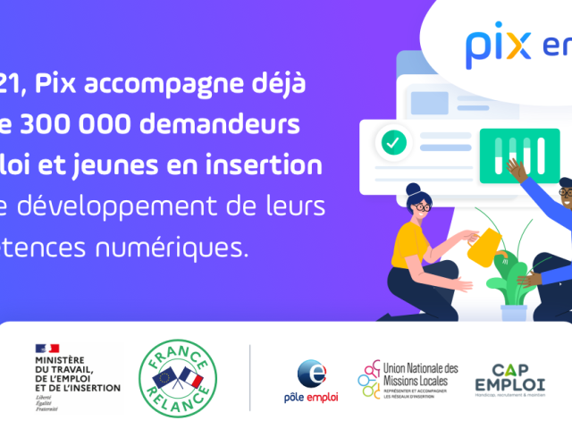 Visuel Pix emploi