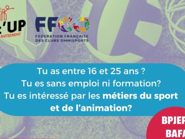 Visuel séjour « Boost ton avenir »