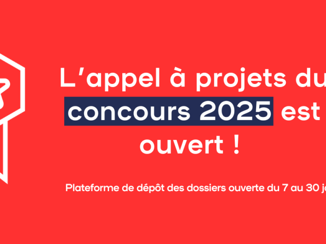 Visuel concours La France s'engage
