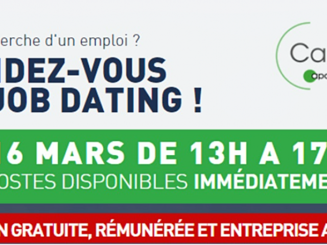 Affiche de l'événement