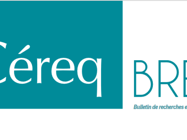 Couverture Bref Cereq