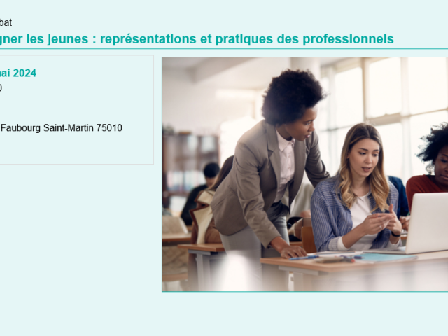 Visuel conférence INJEP