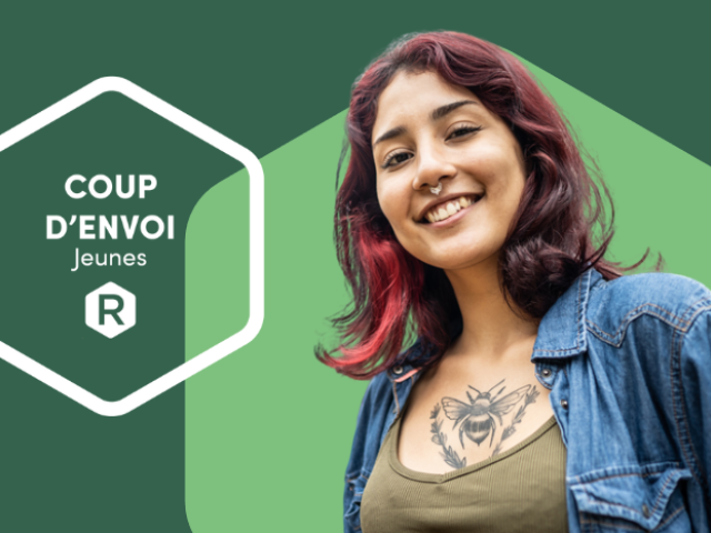 Visuel programme Coup d’envoi Jeunes