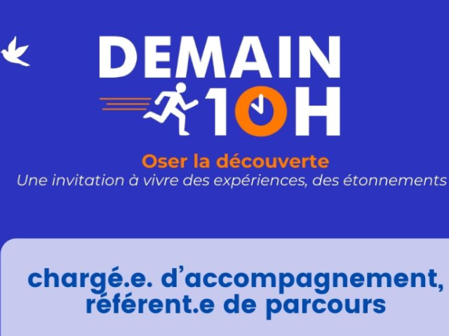 Affiche de l'événement
