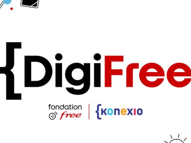 Logo programme Digifree