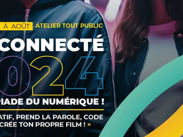 Visuel Eté connecté Insersite