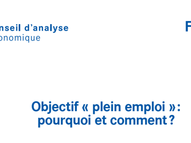 Couverture Focus CAE