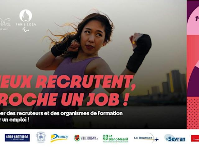 Visuel Les Jeux recrutent