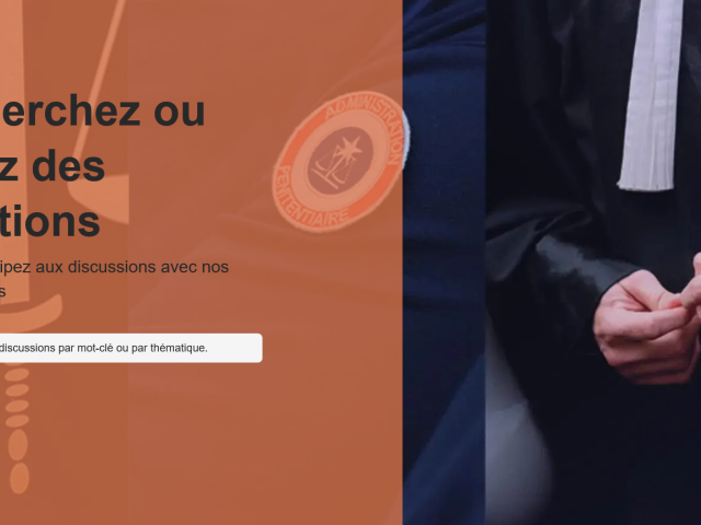 Visuel site Justice recrute