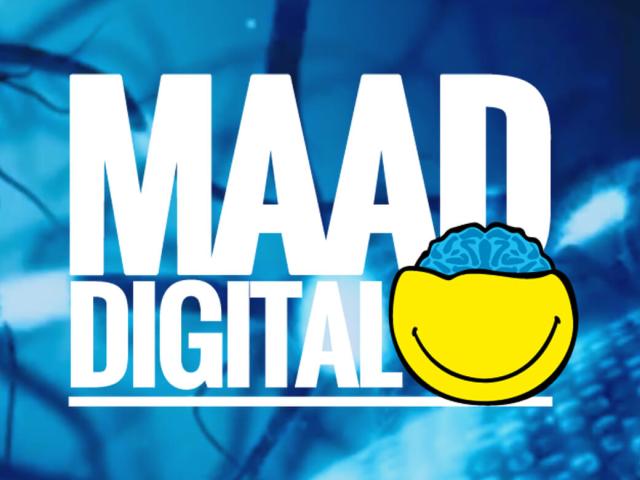 Logo MAAD Digital