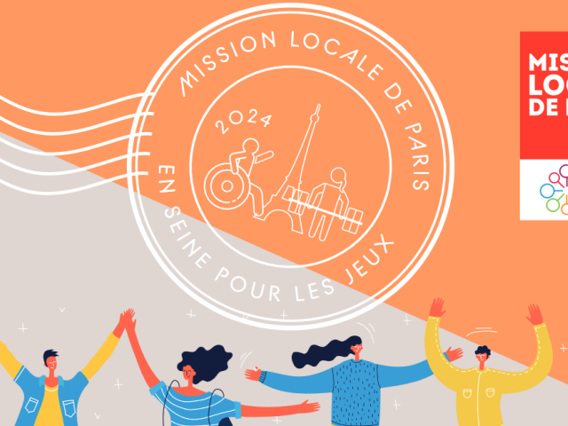 Visuel Mission Locale de Paris