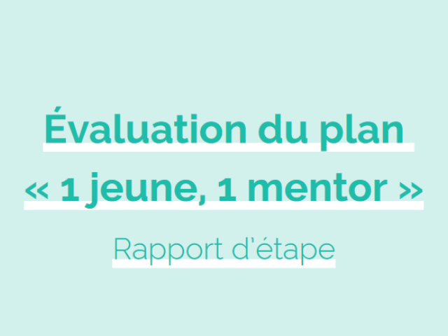 Visuel rapport INJEP