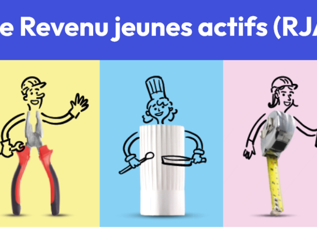 Visuel Revenu jeunes actifs