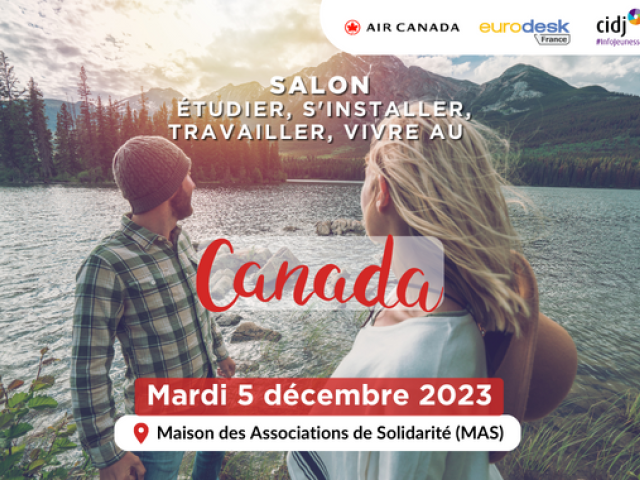 Visuel salon Canada