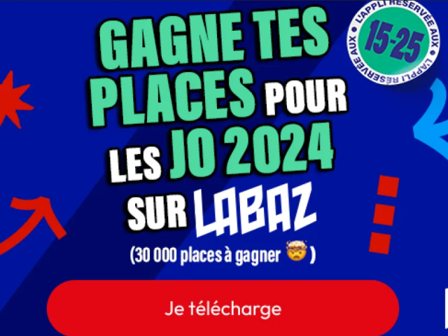 Visuel LABAZ JO