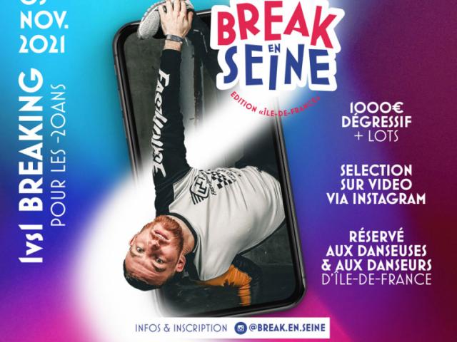 Affiche du concours