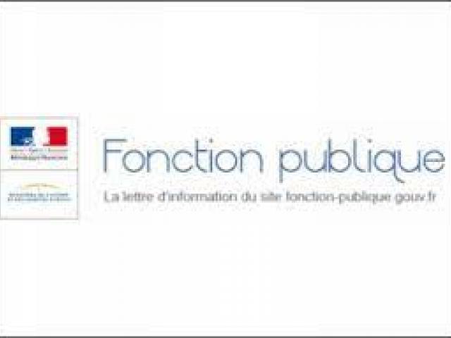 Logo fonction publique