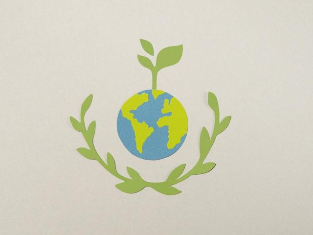 Dessin terre et écologie