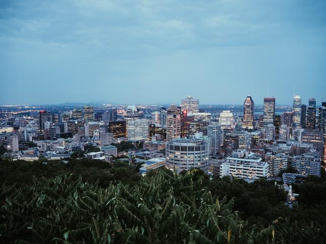 Photo de Montréal