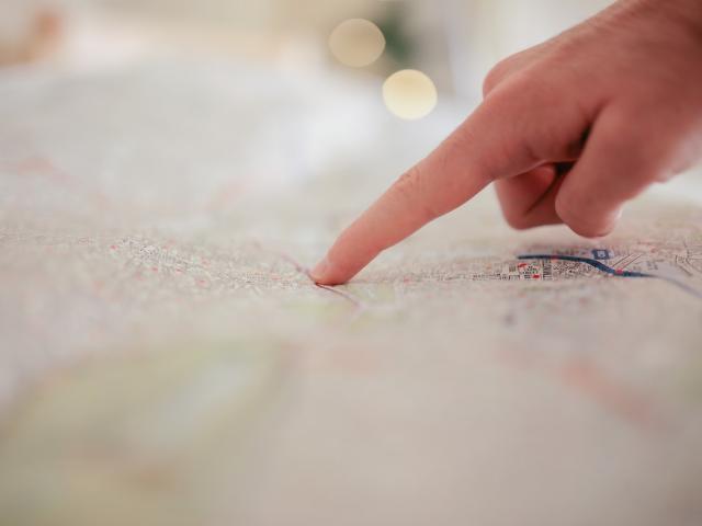 Photo carte