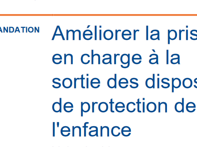 Couverture rapport HAS