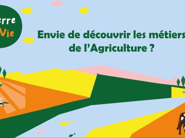 Visuel #TerreMaVie