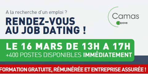Affiche de l'événement