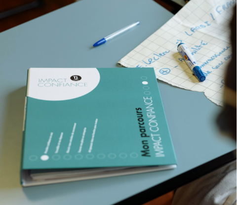 Classeur Impact confiance