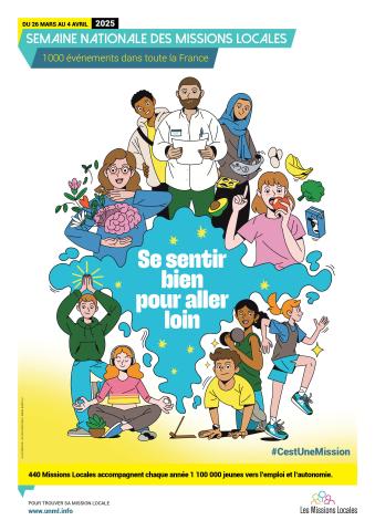 Affiche SNML 2025