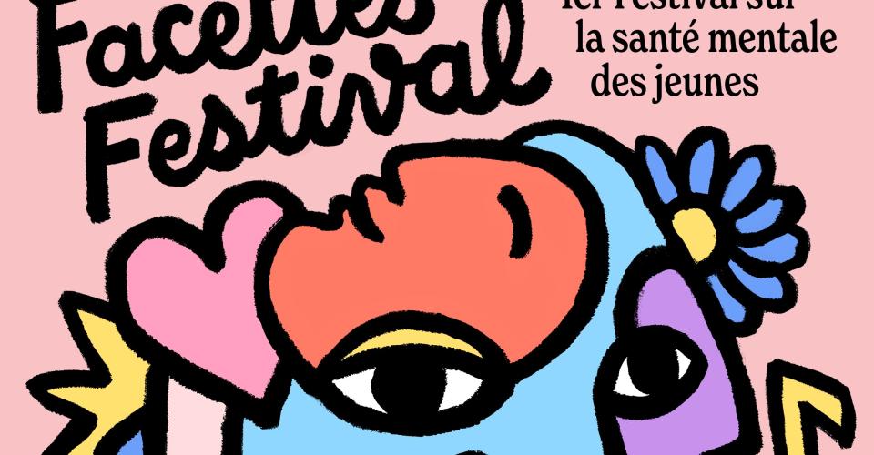 Visuel Facettes festival