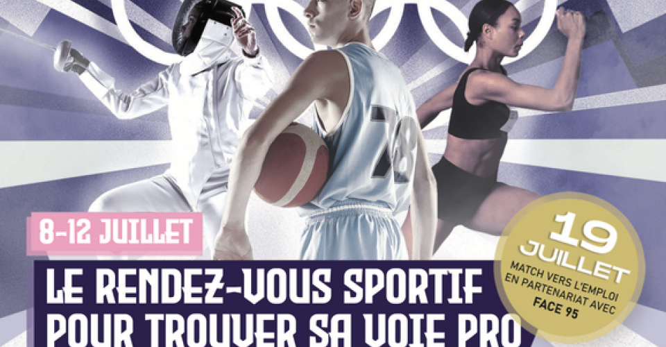 Visuel Bootcamp Sport et Emploi