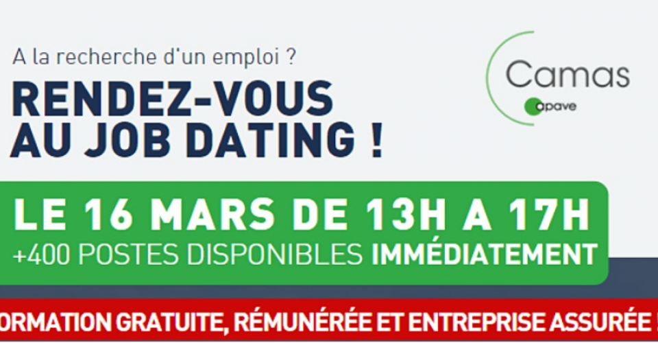 Affiche de l'événement