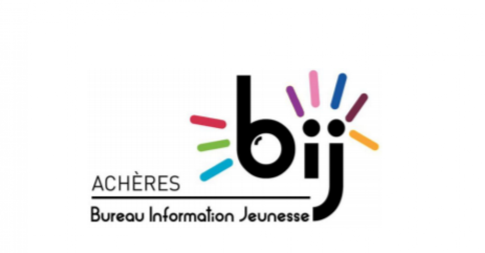 Logo BIJ Achères