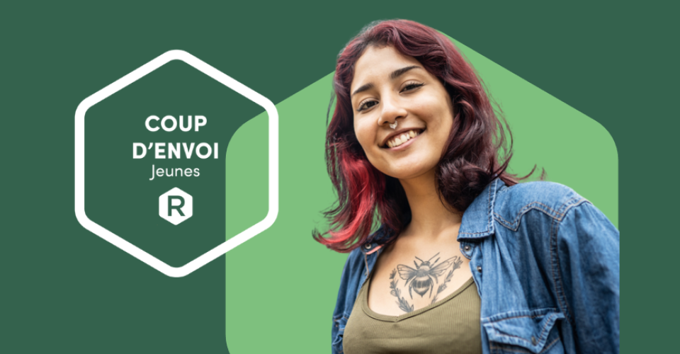 Visuel programme Coup d’envoi Jeunes