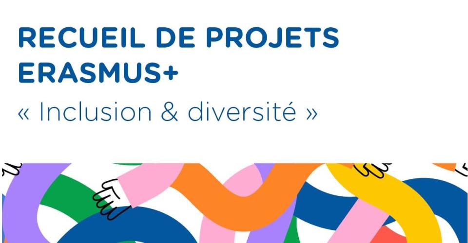 Visuel recueil Erasmus+