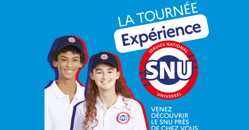 Lancement de la tournée Expérience SNU PRIJ