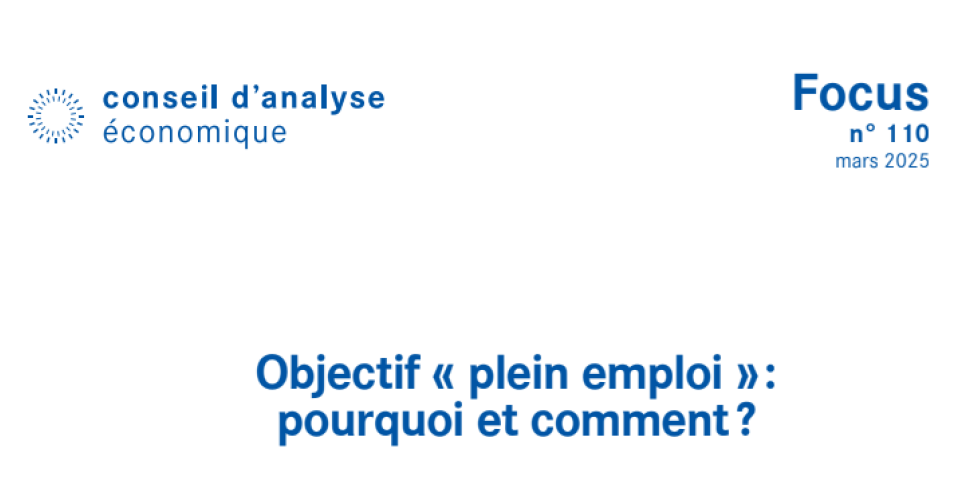 Couverture Focus CAE