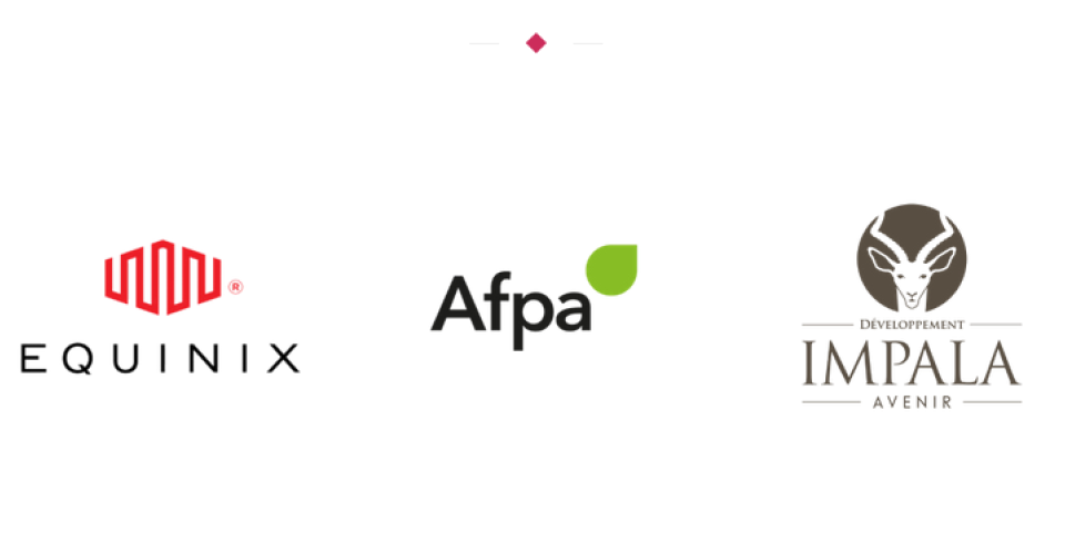 Logos Equinix-Afpa-Impala
