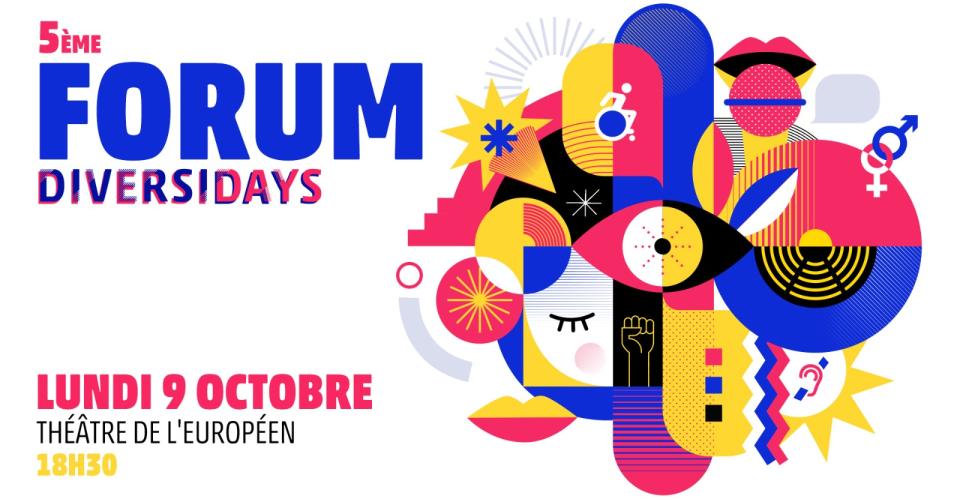 Visuel Forum Diversidays