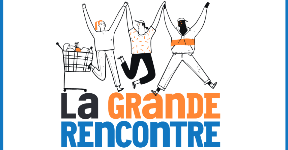 Visuel "La Grande Rencontre"