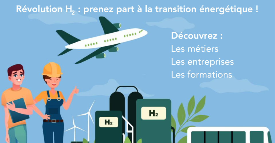 Visuel guide Emploi-Formation de la filière hydrogène