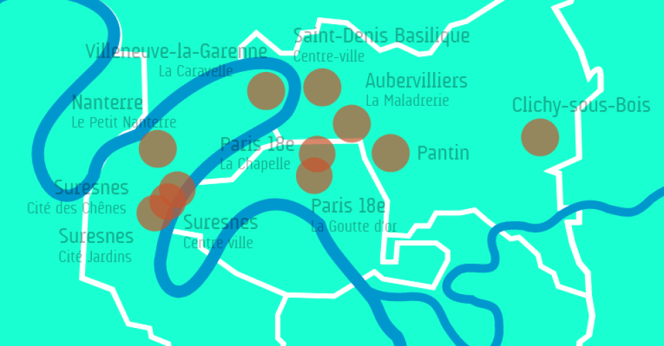 Visuel Jeunes de quartier