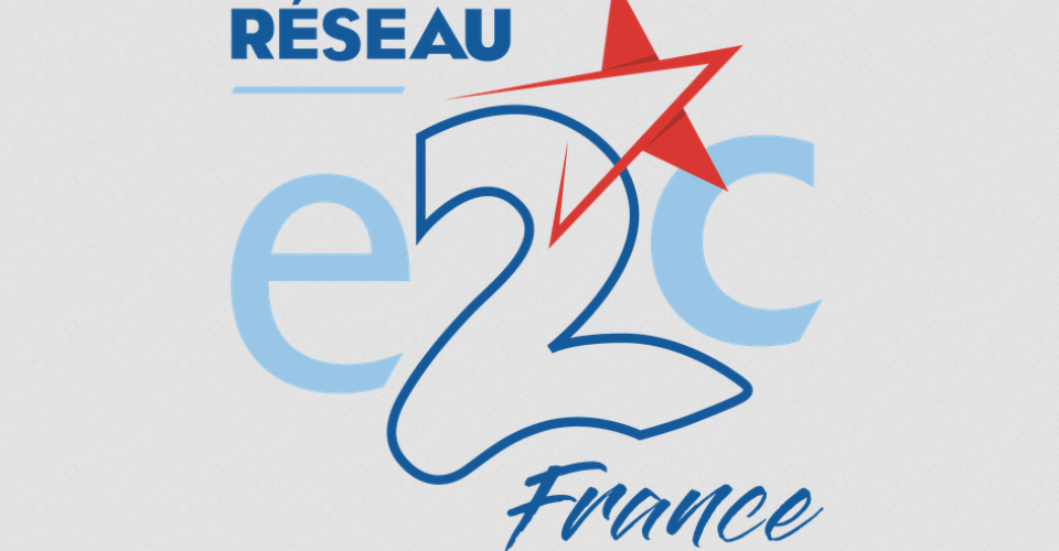 Logo réseau E2C