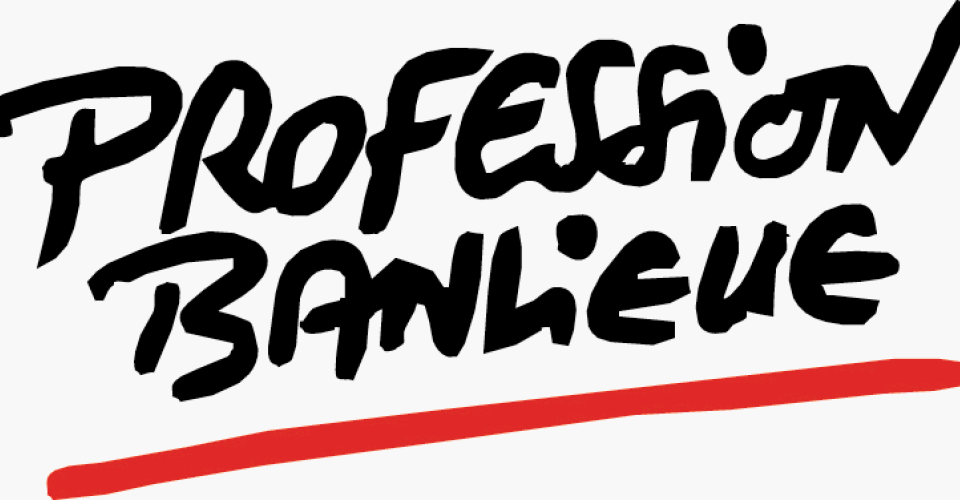 Logo Profession Banlieue
