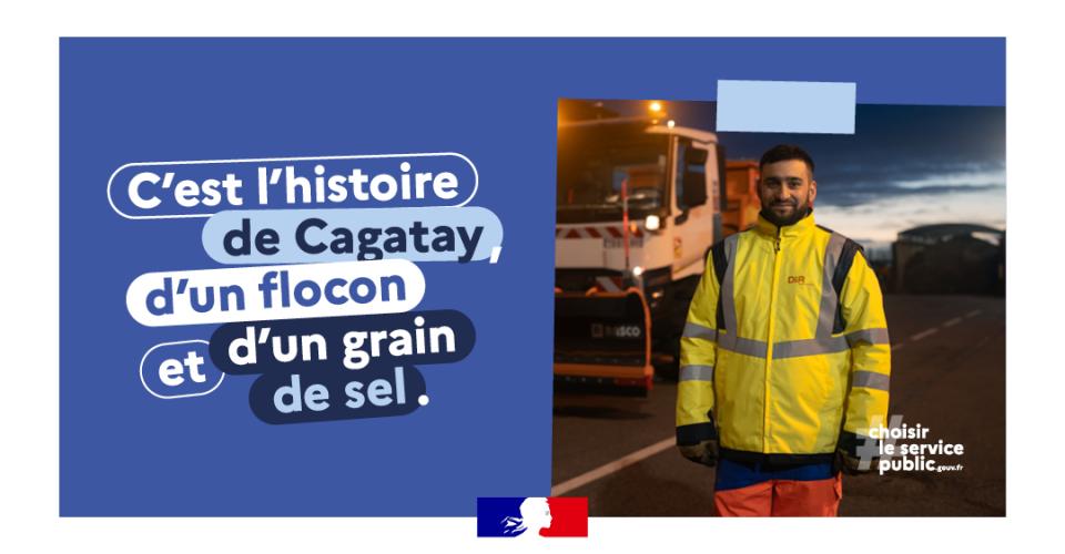 Visuel campagne ministère Transition écologique