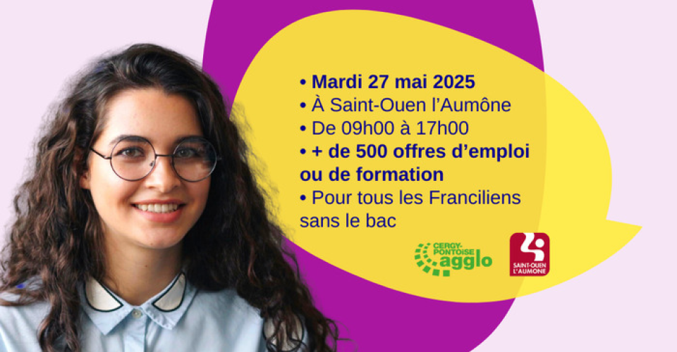 Visuel Meet'up Ile-de-France Emploi Formation