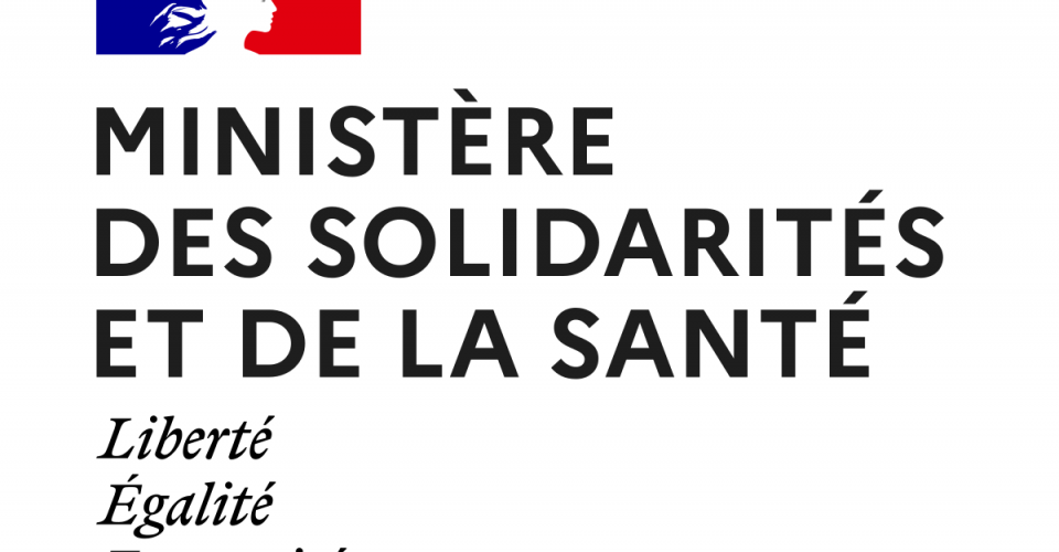 Logo ministère de la santé